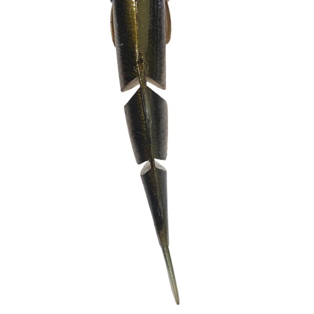 Savage Gear 3D LineThru Trout Haukijigi 15cm 40g Medium Sink | Bream