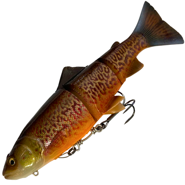 Savage Gear 3D LineThru Trout Haukijigi 15cm 35g Slow Sink | Tiger Trout