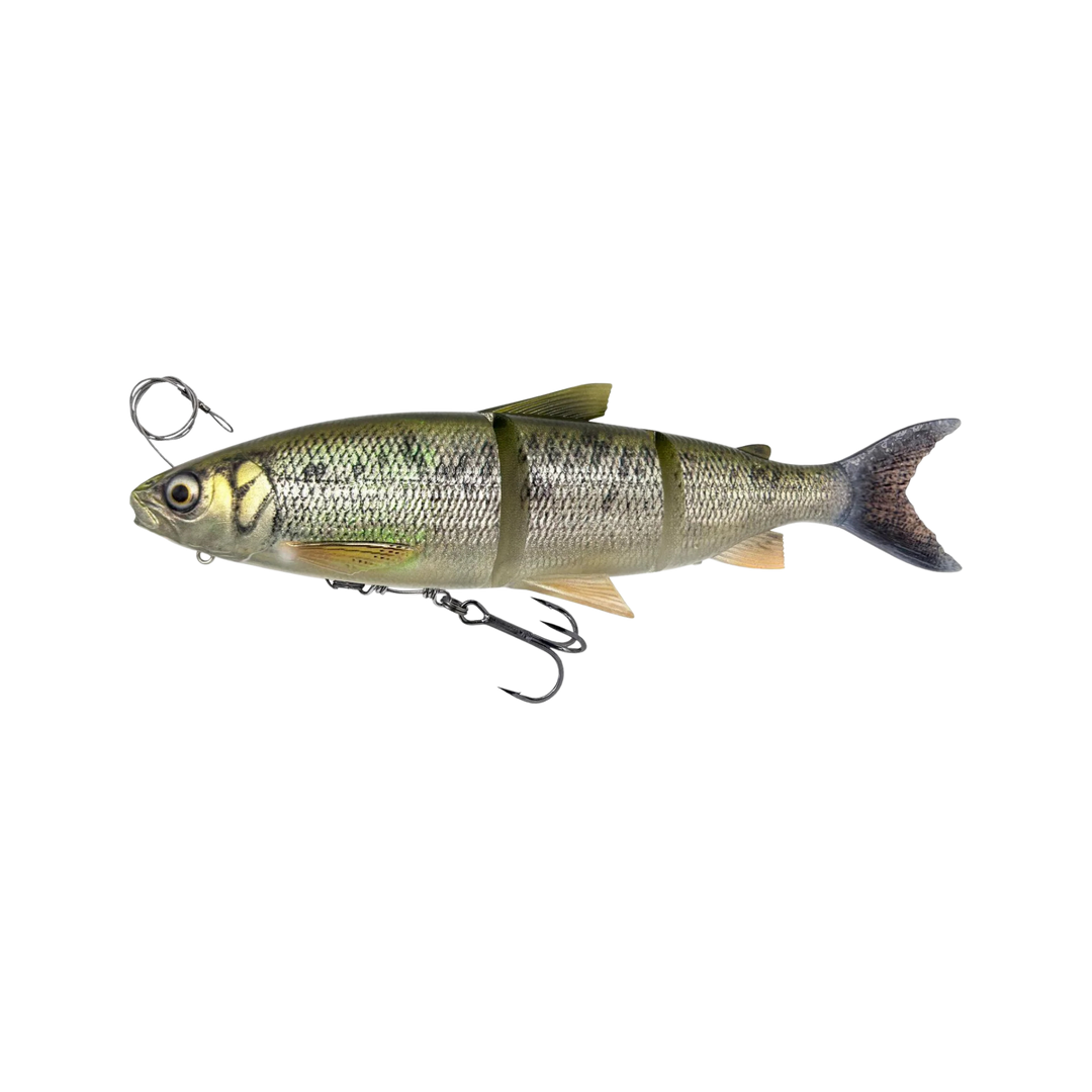 Savage Gear 3D Line Thru Whitefish Haukijigi 17cm 53g | Ayu