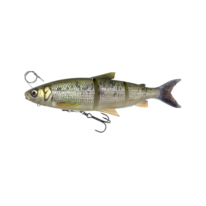 Savage Gear 3D Line Thru Whitefish Haukijigi 17cm 53g | Ayu