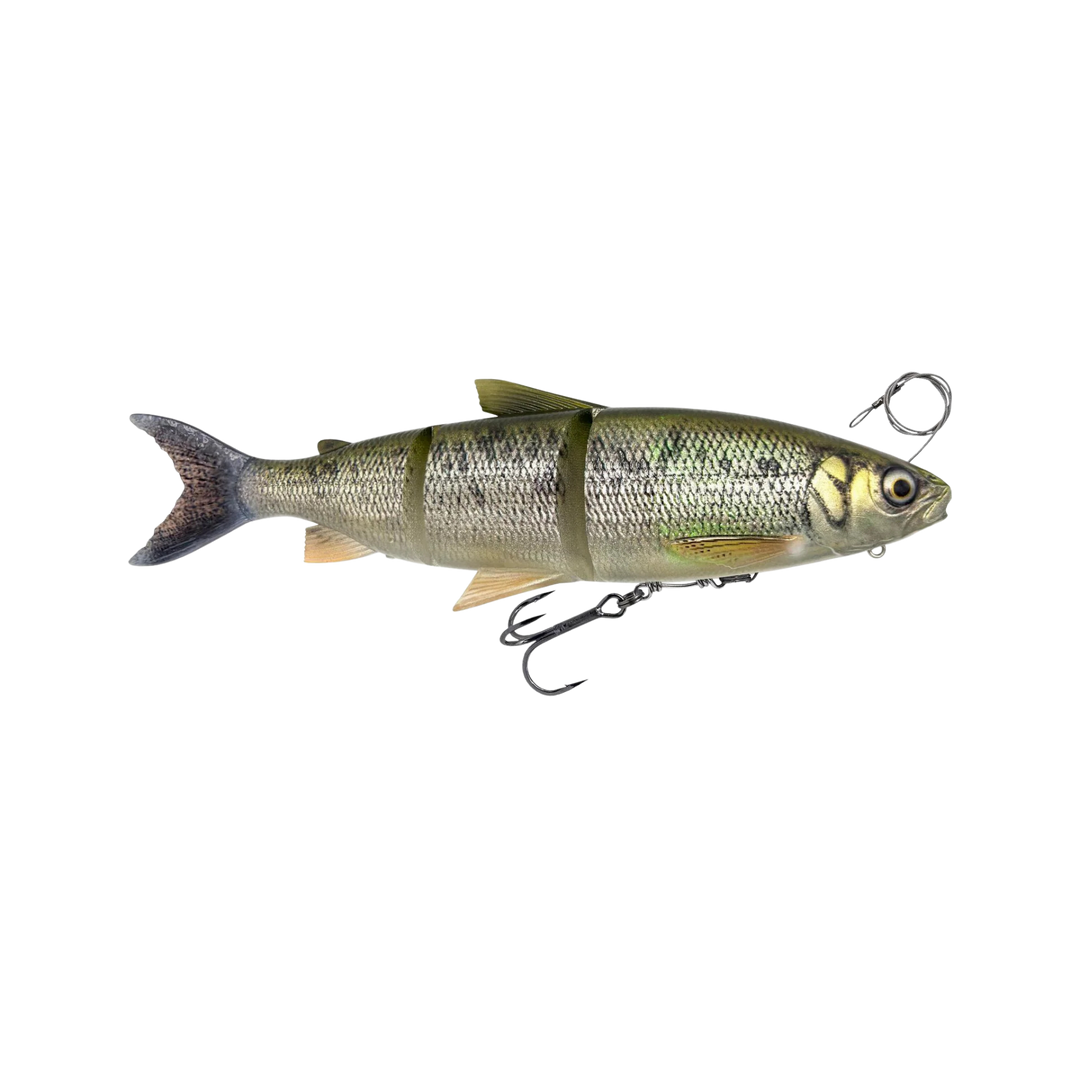 Savage Gear 3D Line Thru Whitefish Haukijigi 17cm 53g | Ayu