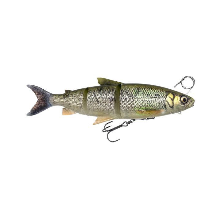 Savage Gear 3D Line Thru Whitefish Haukijigi 17cm 53g | Ayu
