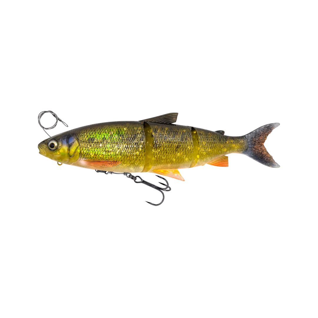 Savage Gear 3D Line Thru Whitefish Haukijigi 17cm 53g | Dirty Whitefish