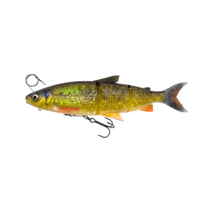 Savage Gear 3D Line Thru Whitefish Haukijigi 17cm 53g | Dirty Whitefish