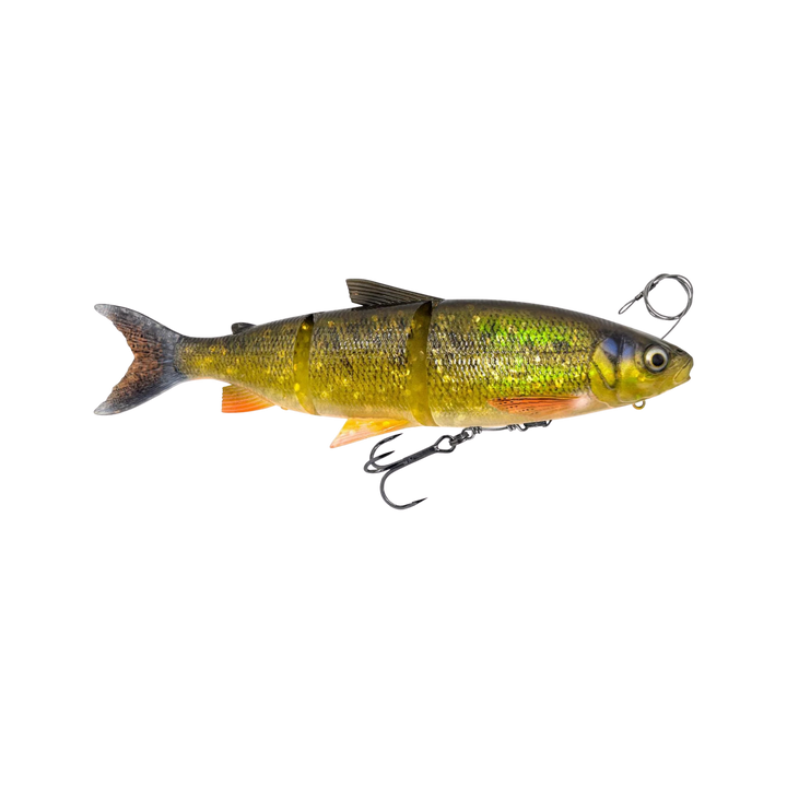 Savage Gear 3D Line Thru Whitefish Haukijigi 17cm 53g | Dirty Whitefish