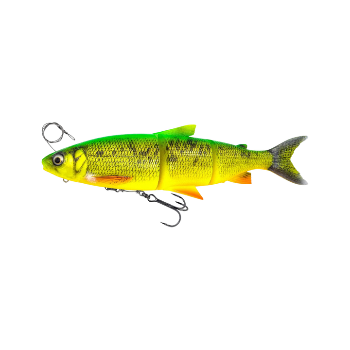 Savage Gear 3D Line Thru Whitefish Haukijigi 17cm 53g | Fire Whitefish