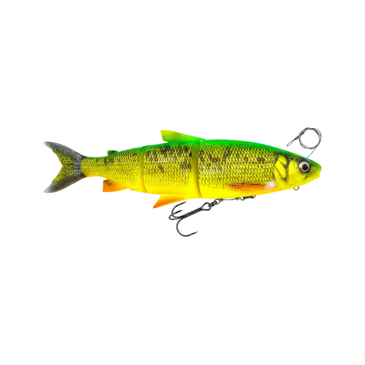 Savage Gear 3D Line Thru Whitefish Haukijigi 17cm 53g | Fire Whitefish