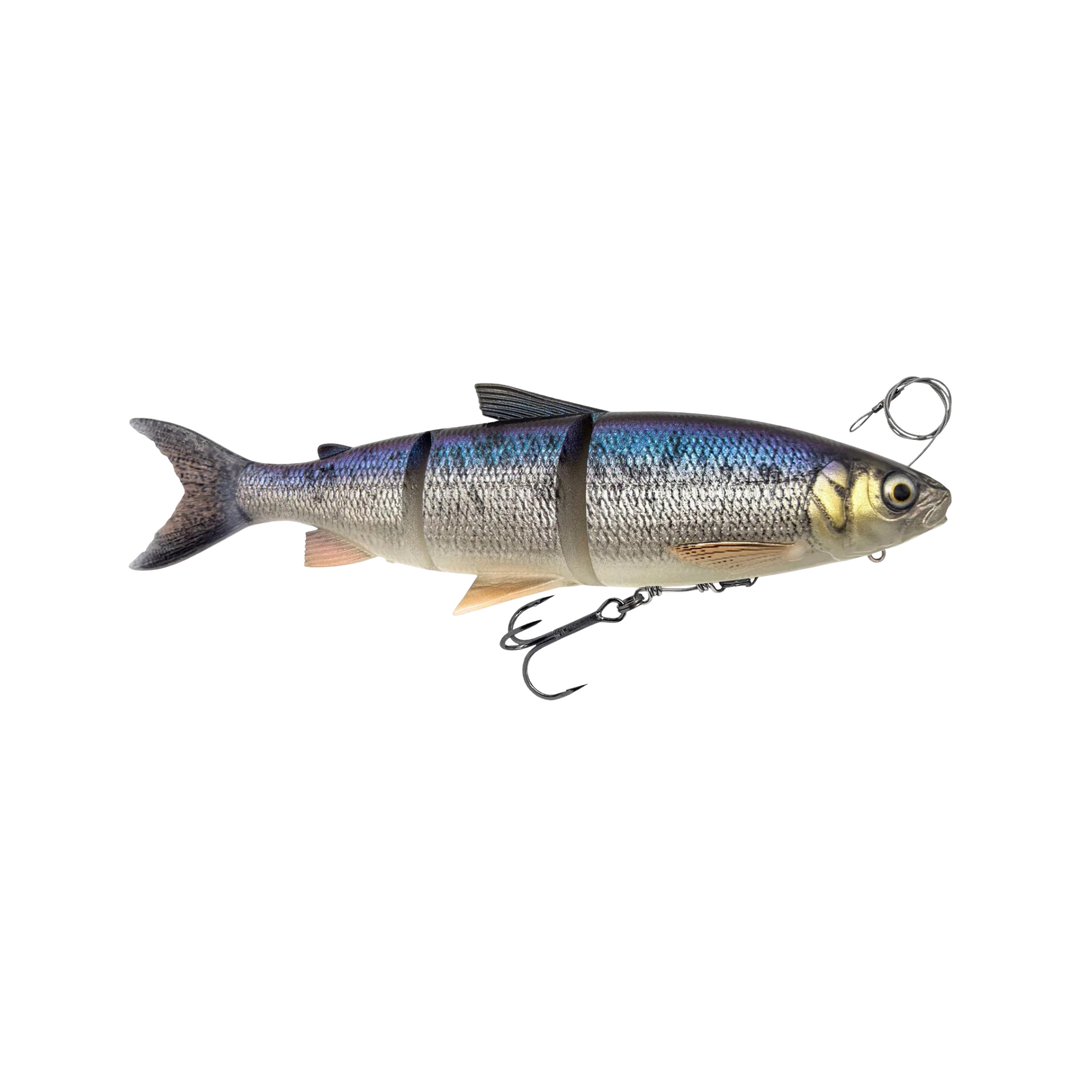 Savage Gear 3D Line Thru Whitefish Haukijigi 17cm 53g | Whitefish
