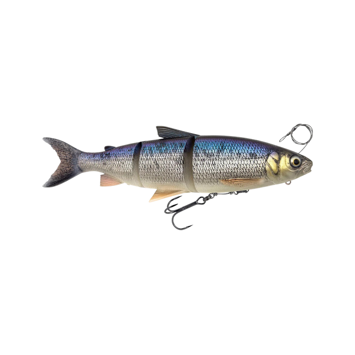 Savage Gear 3D Line Thru Whitefish Haukijigi 17cm 53g | Whitefish