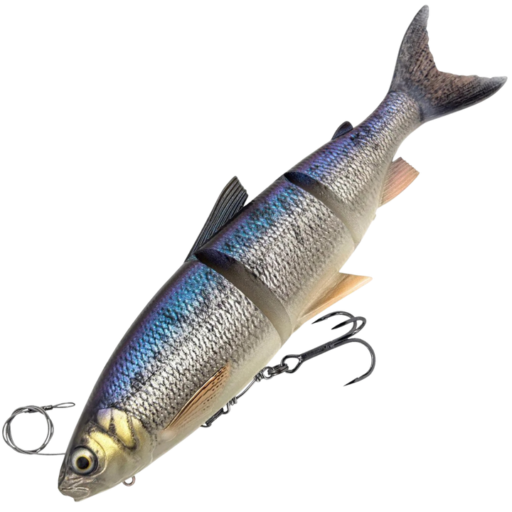 Savage Gear 3D Line Thru Whitefish Haukijigi 17cm 53g | Whitefish