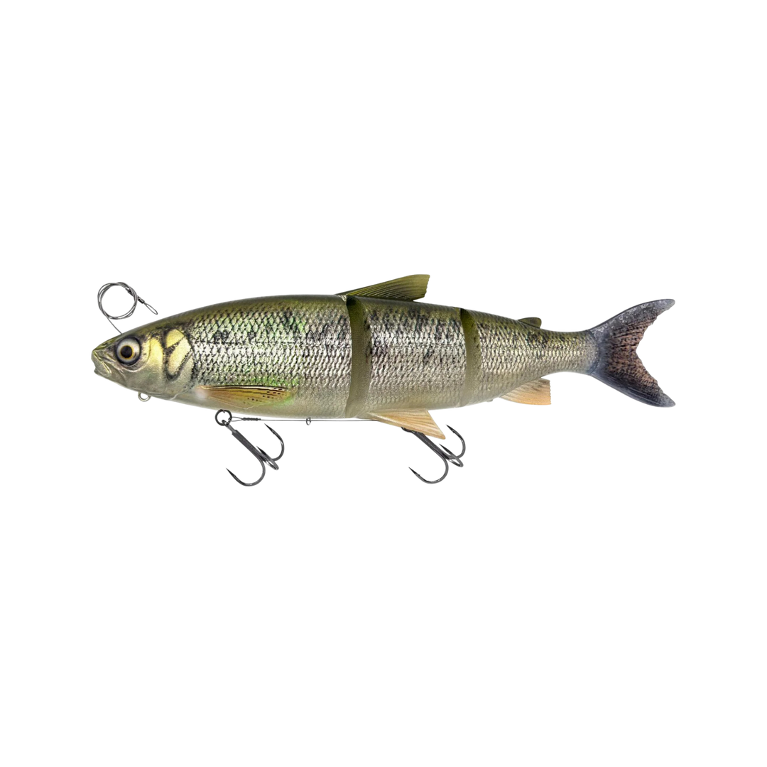 Savage Gear 3D Line Thru Whitefish Haukijigi 22cm 107g | Ayu