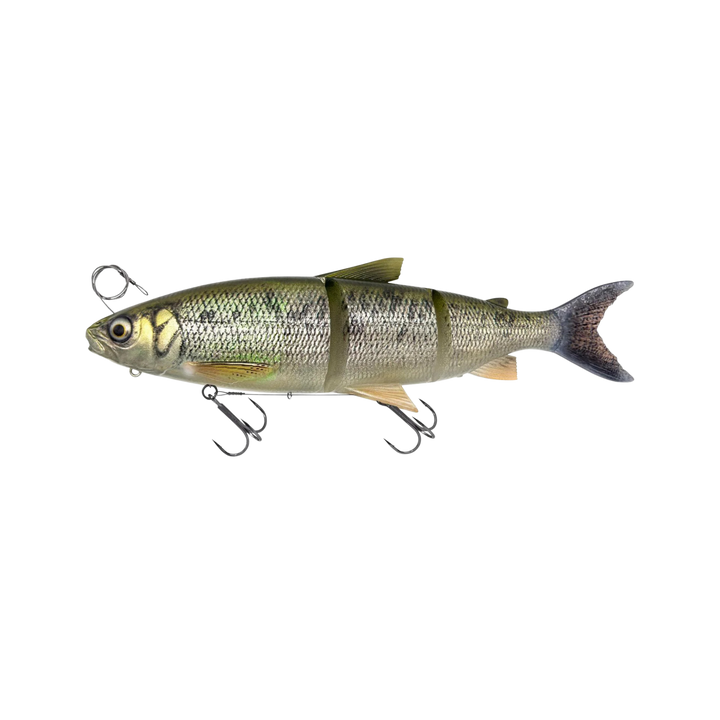 Savage Gear 3D Line Thru Whitefish Haukijigi 22cm 107g | Ayu