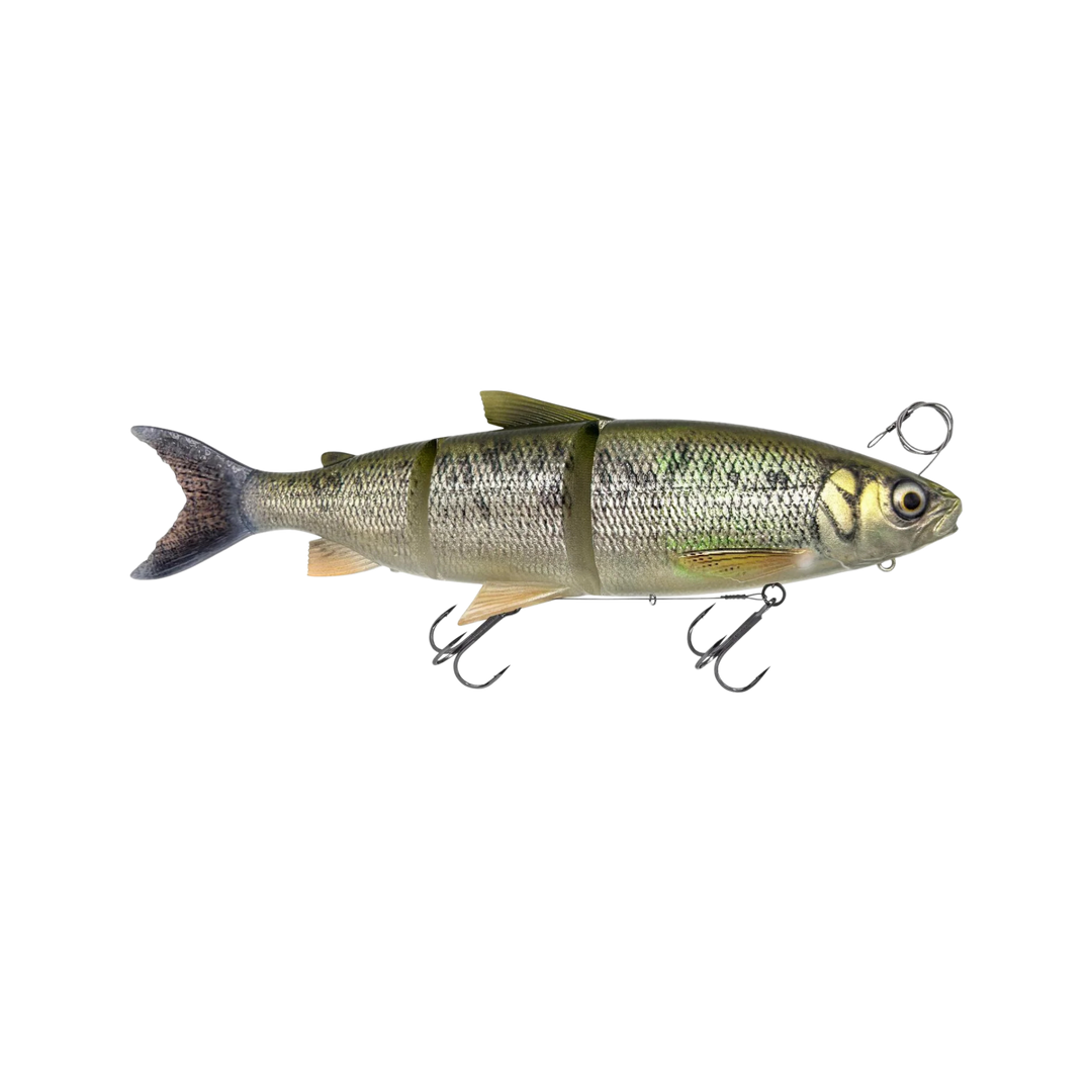 Savage Gear 3D Line Thru Whitefish Haukijigi 22cm 107g | Ayu