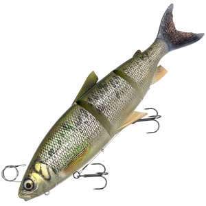 Savage Gear 3D Line Thru Whitefish Haukijigi 22cm 107g | Ayu