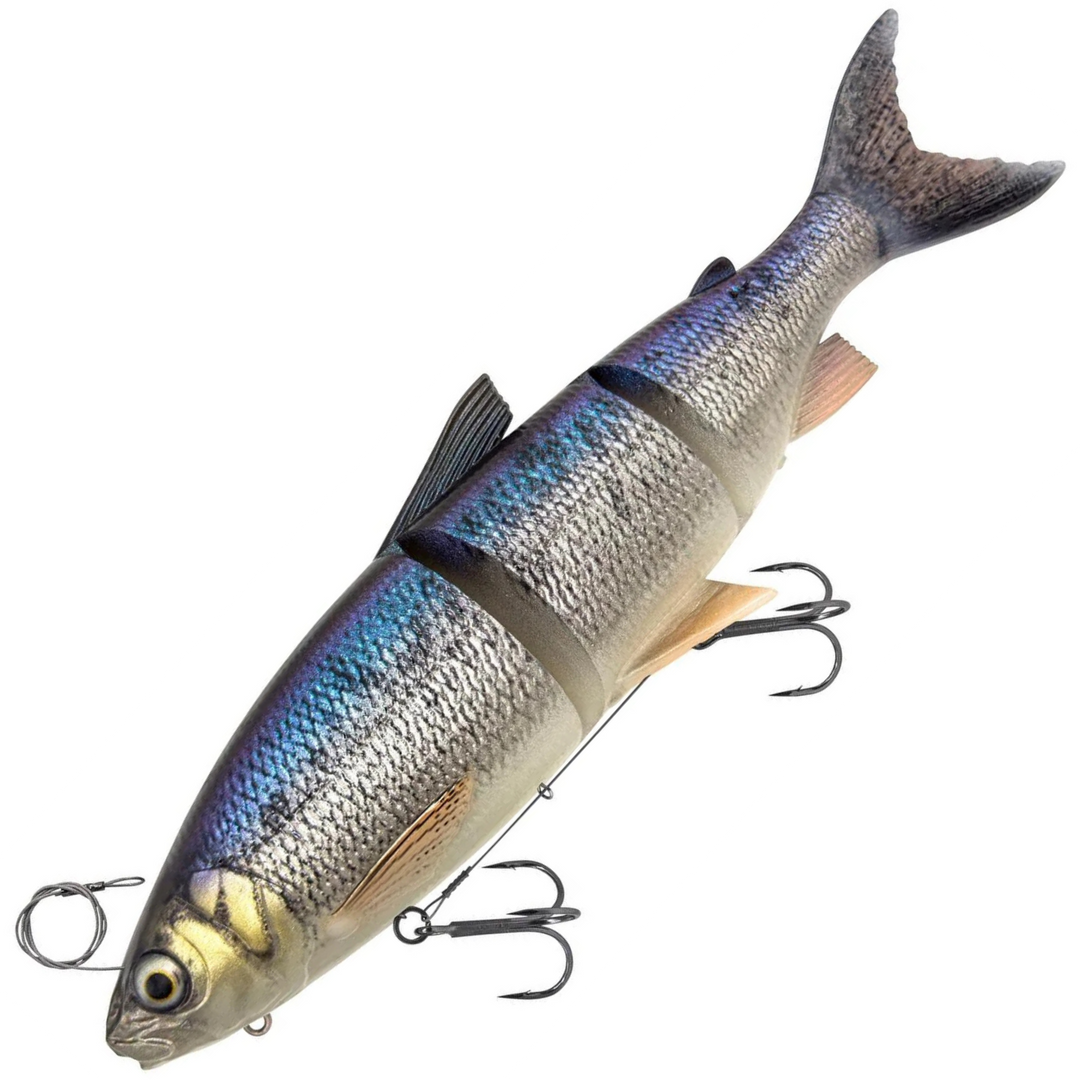 Savage Gear 3D Line Thru Whitefish Haukijigi 22cm 107g | Whitefish