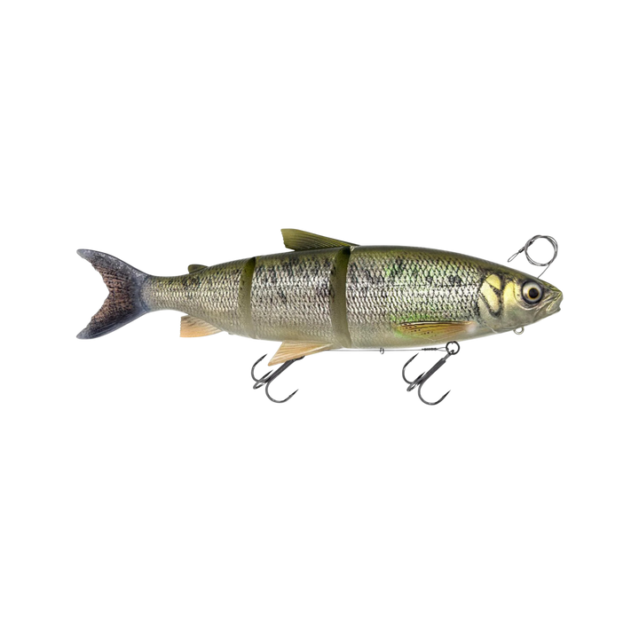 Savage Gear 3D Line Thru Whitefish Haukijigi 27cm 217g | Ayu