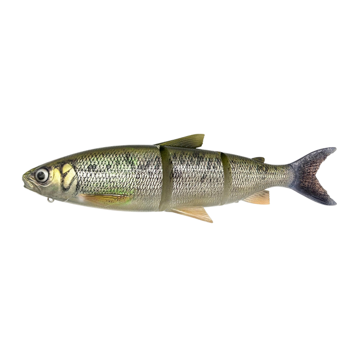 Savage Gear 3D Line Thru Whitefish Haukijigi 36cm 478g | Ayu
