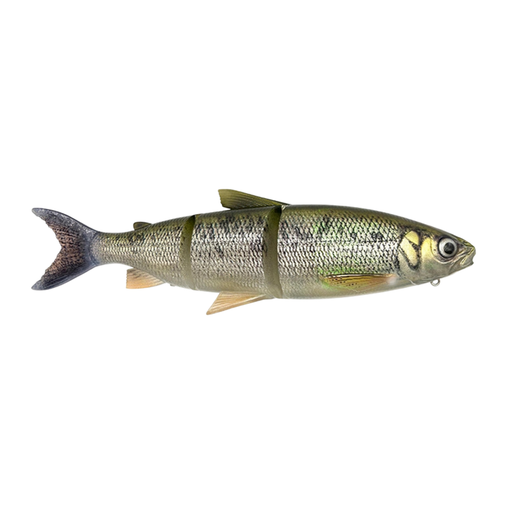 Savage Gear 3D Line Thru Whitefish Haukijigi 36cm 478g | Ayu