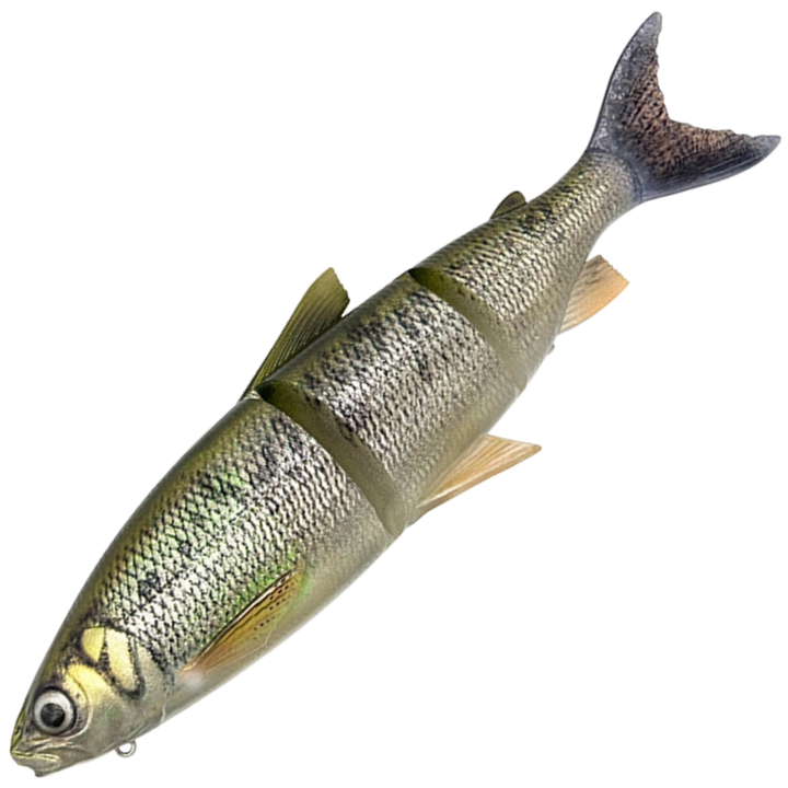Savage Gear 3D Line Thru Whitefish Haukijigi 36cm 478g | Ayu