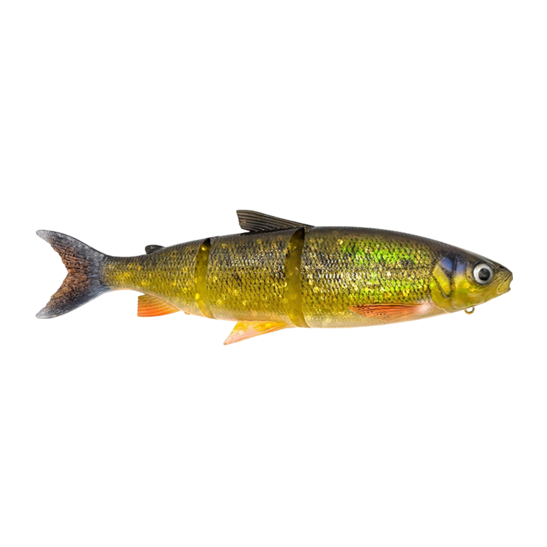 Savage Gear 3D Line Thru Whitefish Haukijigi 36cm 478g | Dirty Whitefish