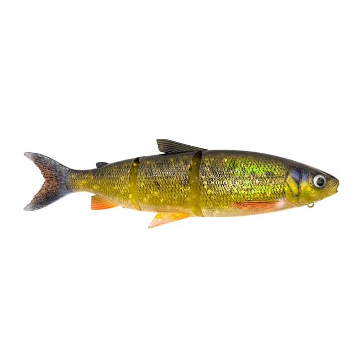 Savage Gear 3D Line Thru Whitefish Haukijigi 36cm 478g | Dirty Whitefish