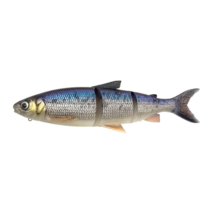 Savage Gear 3D Line Thru Whitefish Haukijigi 36cm 478g | Whitefish
