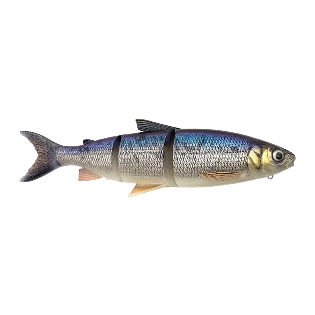Savage Gear 3D Line Thru Whitefish Haukijigi 36cm 478g | Whitefish