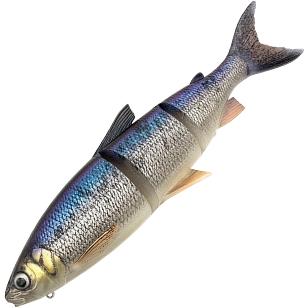 Savage Gear 3D Line Thru Whitefish Haukijigi 36cm 478g | Whitefish