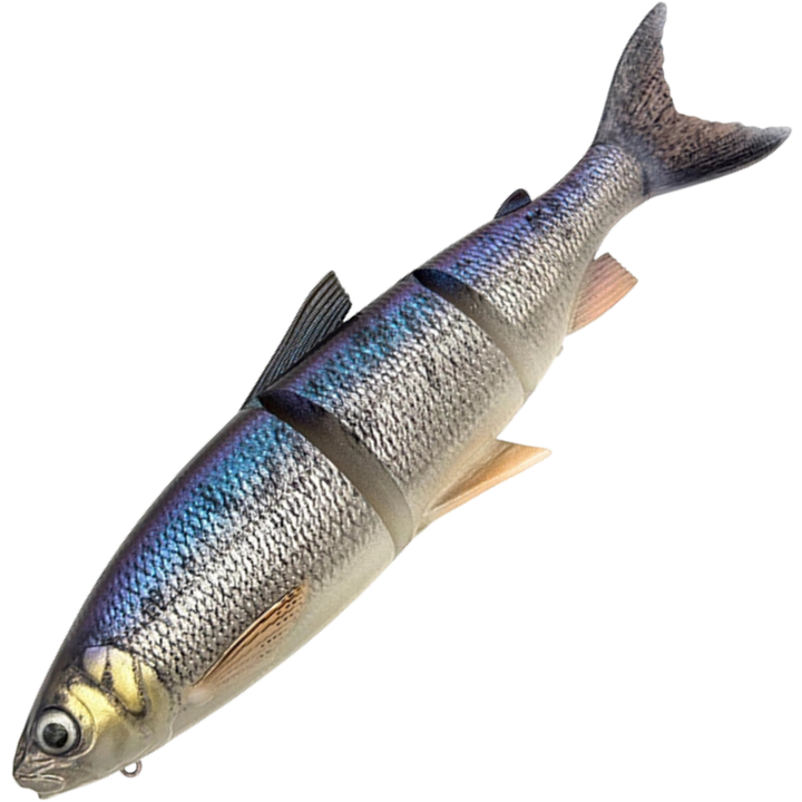 Savage Gear 3D Line Thru Whitefish Haukijigi 36cm 478g | Whitefish