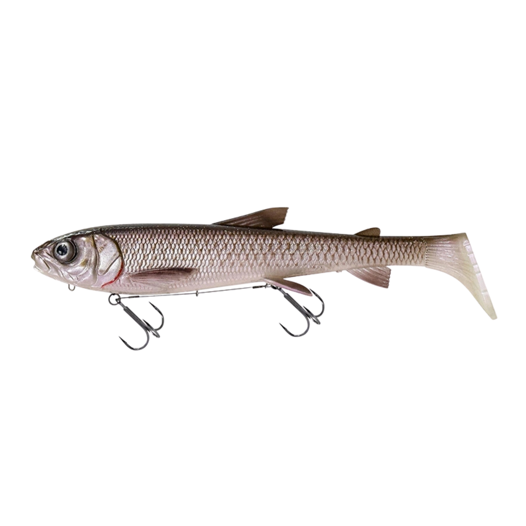 Savage Gear 3D Line Thru Whitefish Shad Haukijigi 38cm 450g | Bream