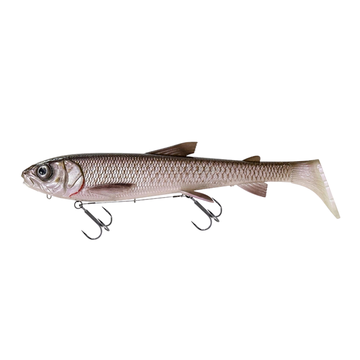 Savage Gear 3D Line Thru Whitefish Shad Haukijigi 38cm 450g | Bream