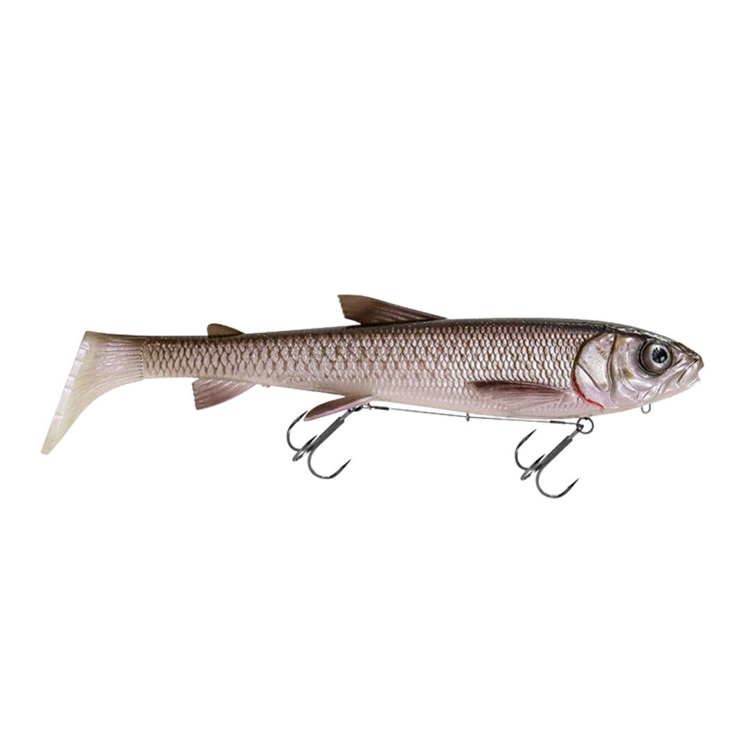 Savage Gear 3D Line Thru Whitefish Shad Haukijigi 38cm 450g | Bream