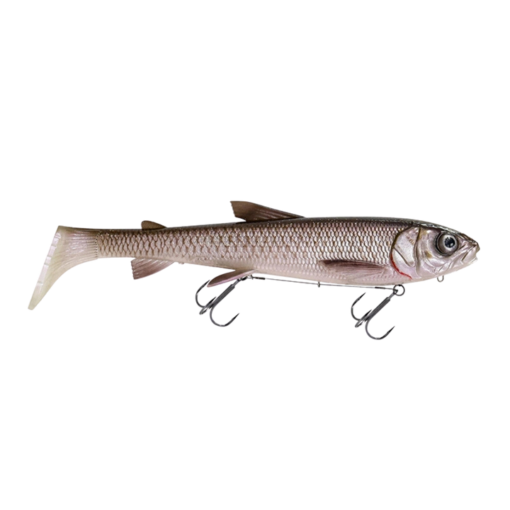 Savage Gear 3D Line Thru Whitefish Shad Haukijigi 38cm 450g | Bream