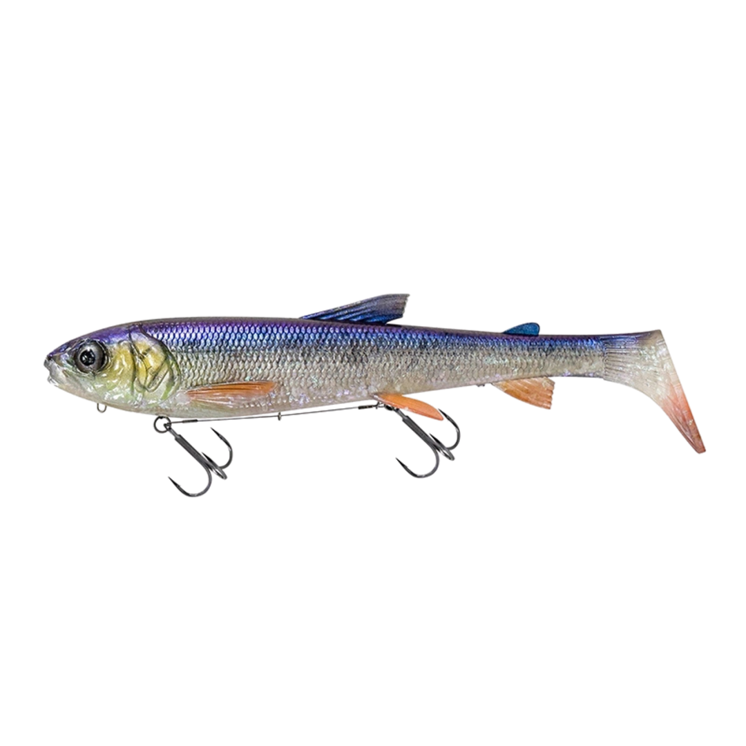Savage Gear 3D Line Thru Whitefish Shad Haukijigi 38cm 450g | Whitefish