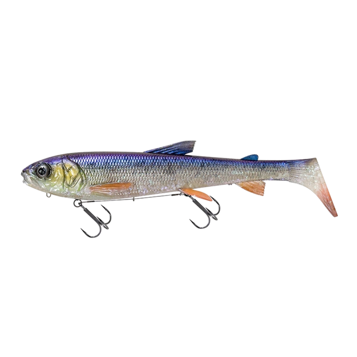 Savage Gear 3D Line Thru Whitefish Shad Haukijigi 38cm 450g | Whitefish