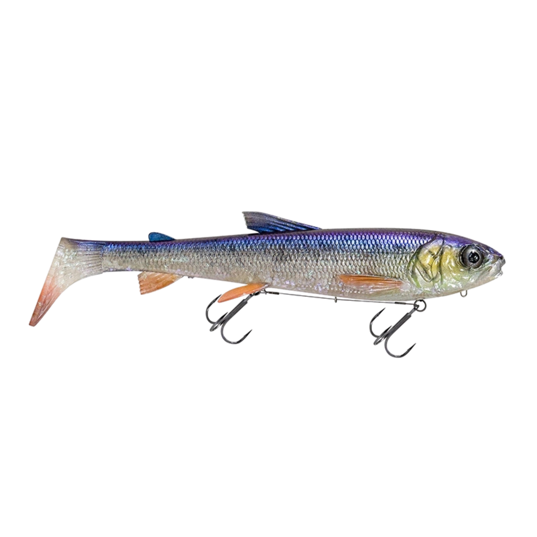 Savage Gear 3D Line Thru Whitefish Shad Haukijigi 38cm 450g | Whitefish