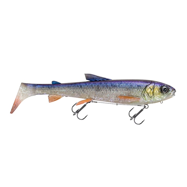 Savage Gear 3D Line Thru Whitefish Shad Haukijigi 38cm 450g | Whitefish
