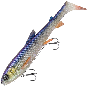 Savage Gear 3D Line Thru Whitefish Shad Haukijigi 38cm 450g | Whitefish