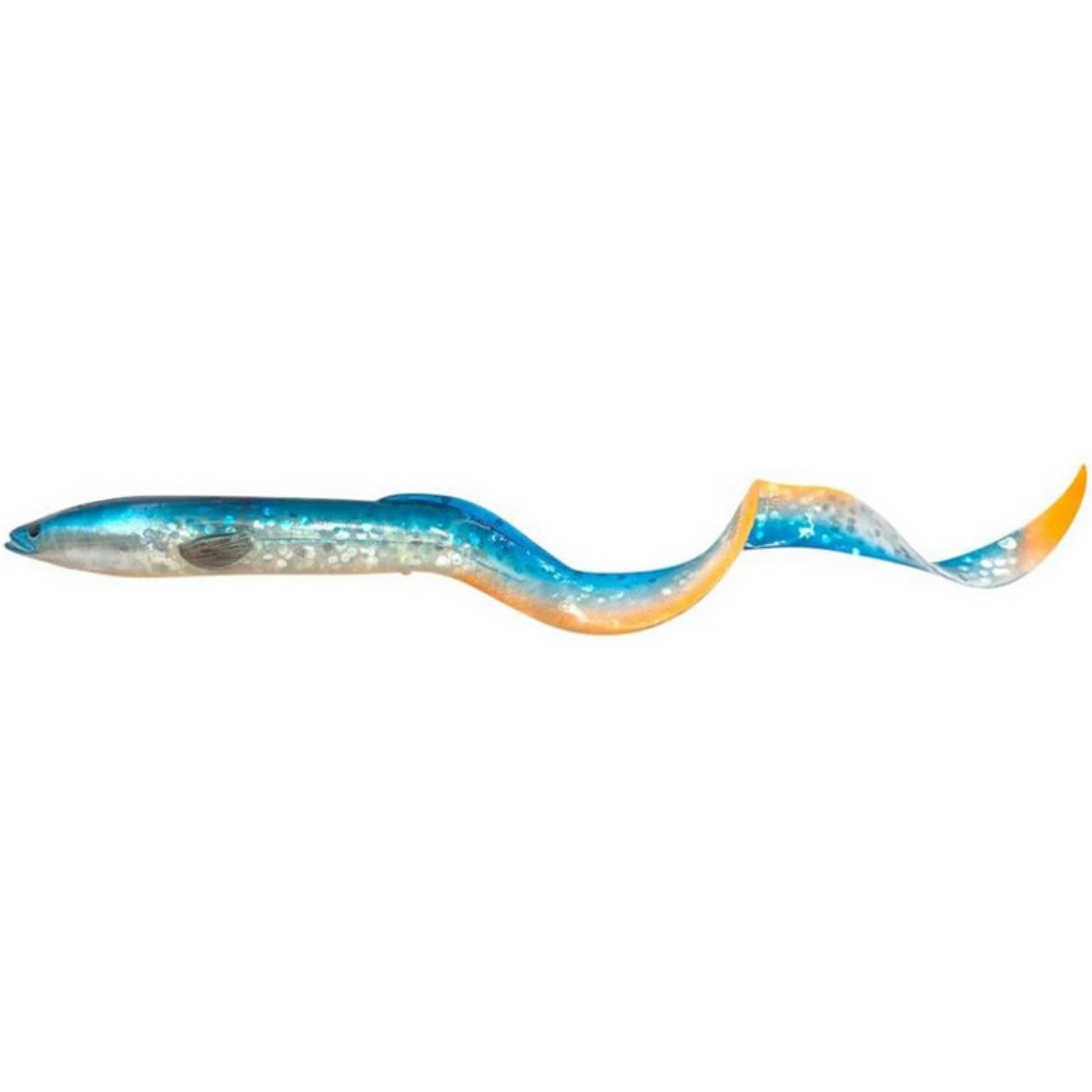 Savage Gear 3D Real Eel Haukijigi 30cm 56g | Blue Fegis Eel