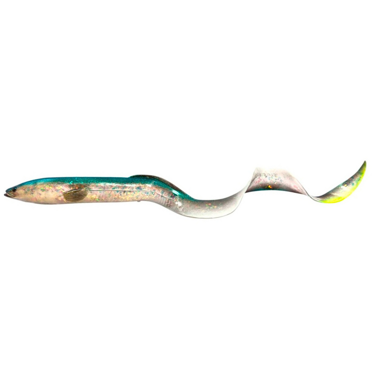 Savage Gear 3D Real Eel Haukijigi 30cm 56g | Chameleon Eel
