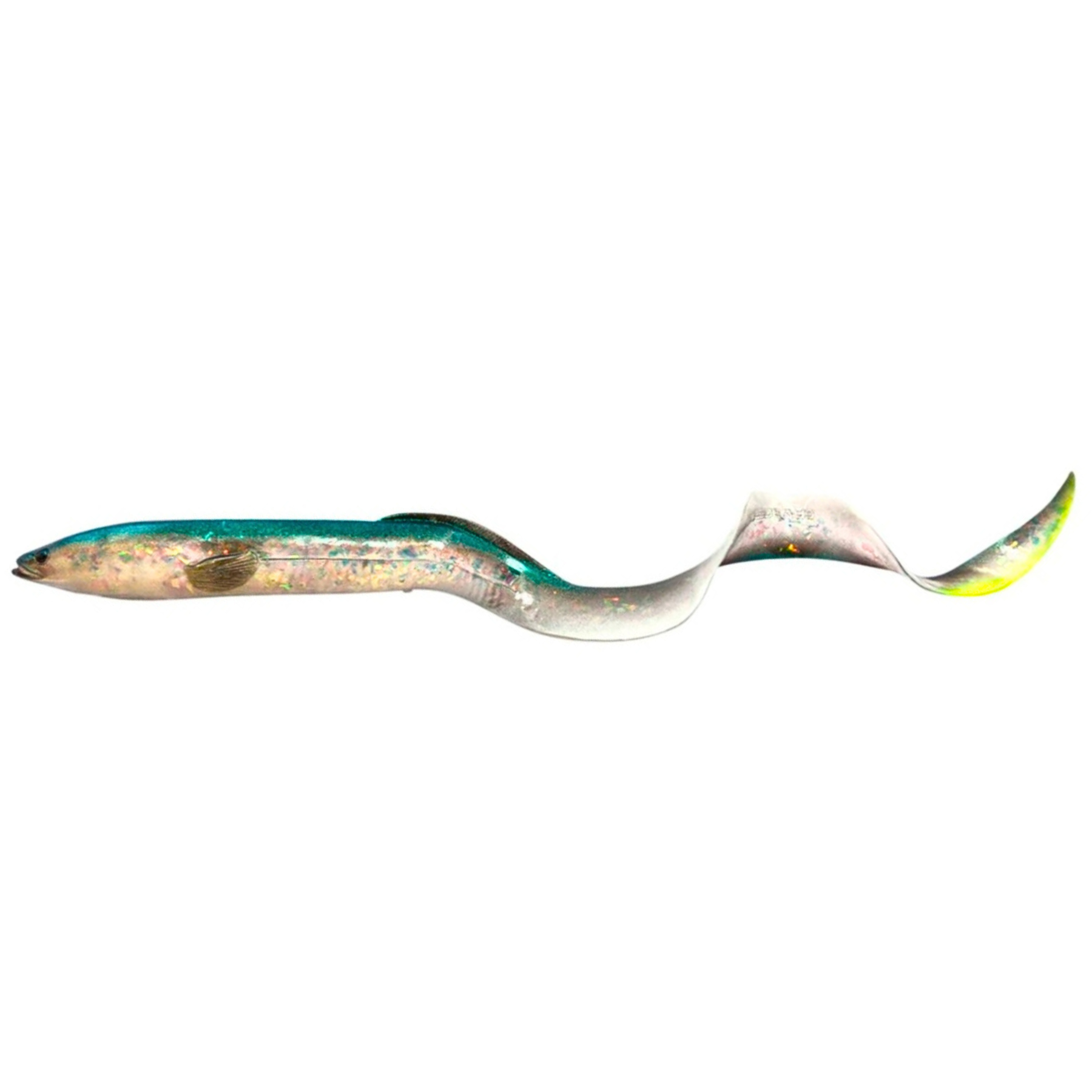 Savage Gear 3D Real Eel Haukijigi 30cm 56g | Chameleon Eel
