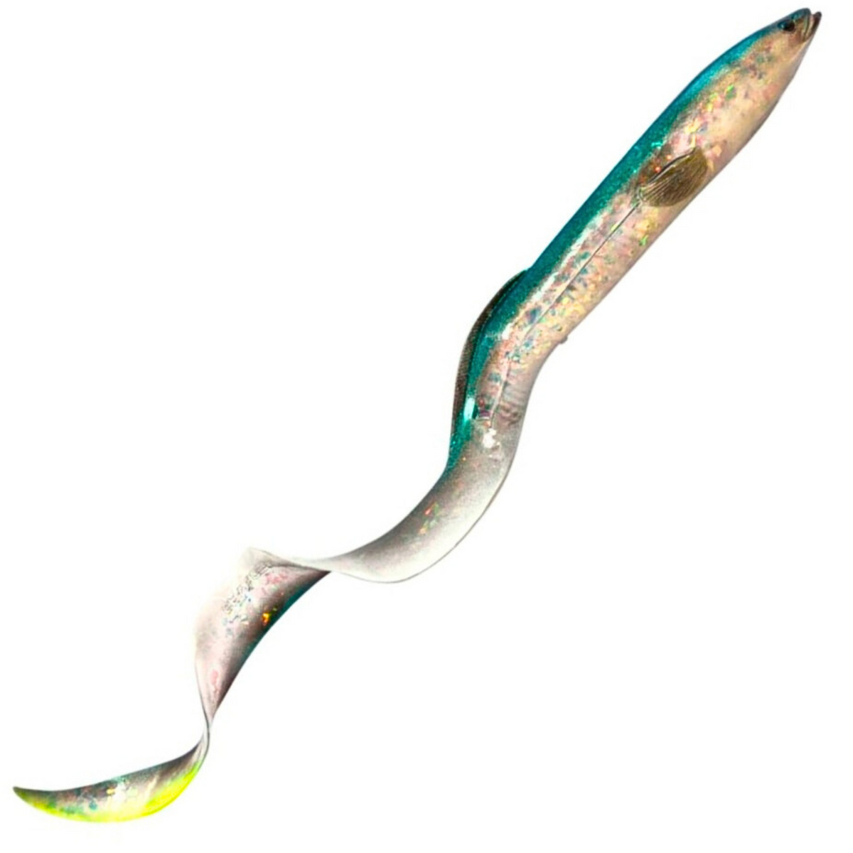 Savage Gear 3D Real Eel Haukijigi 30cm 56g | Chameleon Eel