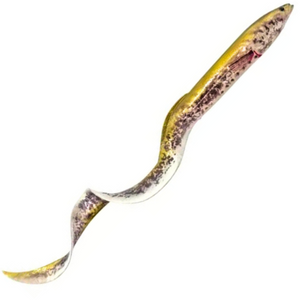 Savage Gear 3D Real Eel Haukijigi 30cm 56g | Green Lamprey