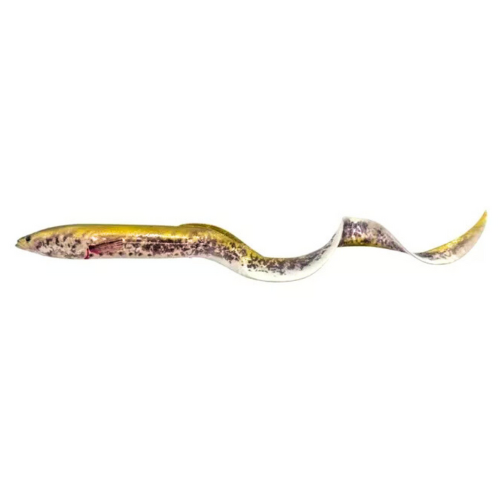 Savage Gear 3D Real Eel Haukijigi 30cm 56g | Green Lamprey