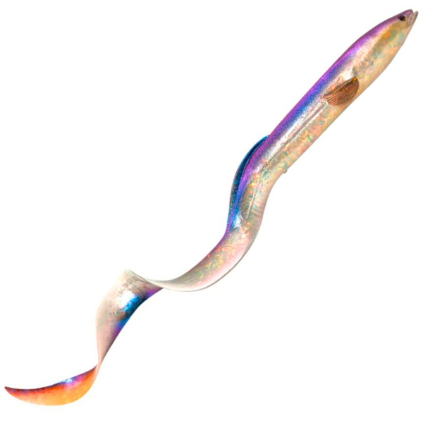 Savage Gear 3D Real Eel Haukijigi 30cm 56g | Purple Eel