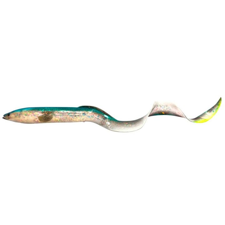 Savage Gear 3D Real Eel Haukijigi 40cm 147g | Chameleon Eel