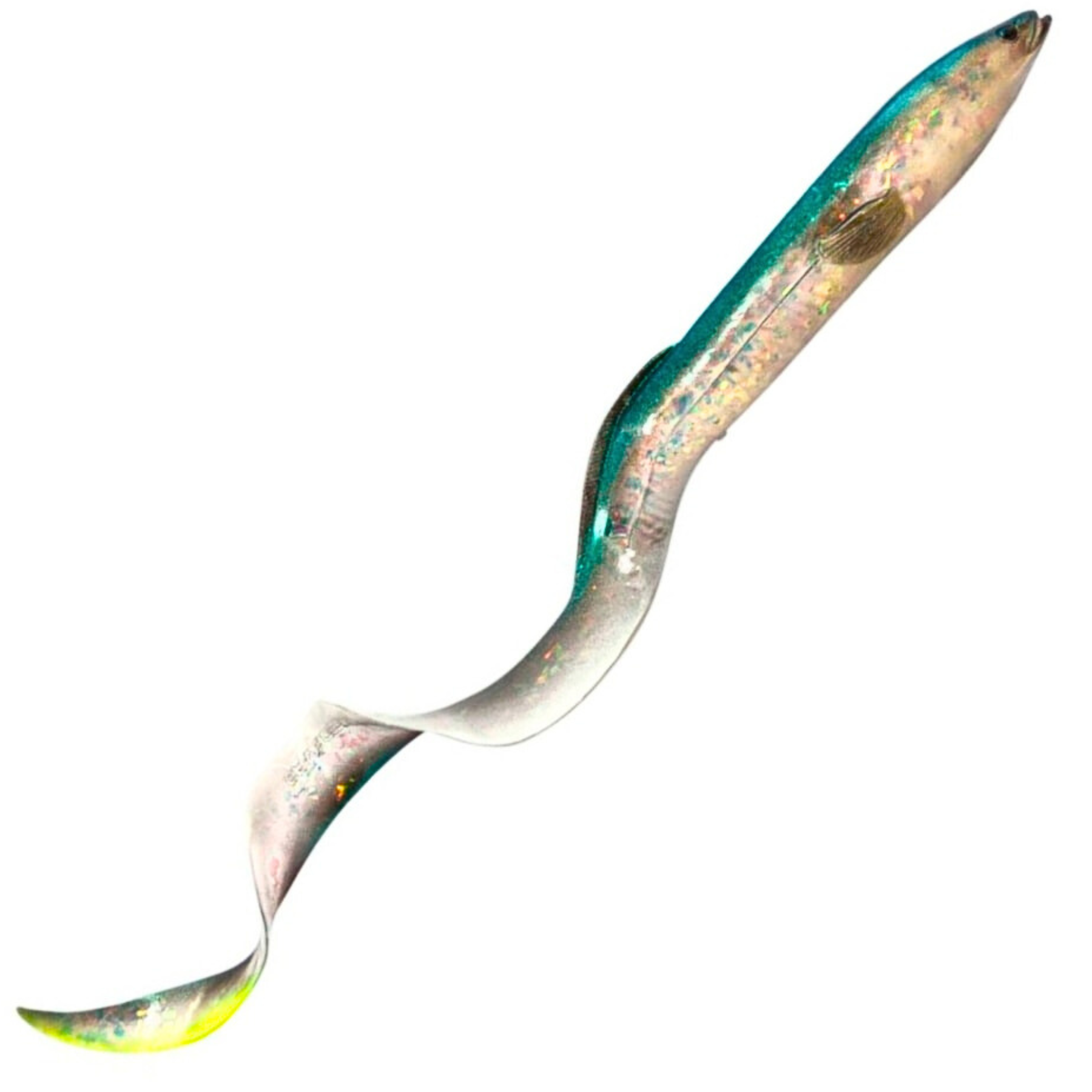 Savage Gear 3D Real Eel Haukijigi 40cm 147g | Chameleon Eel