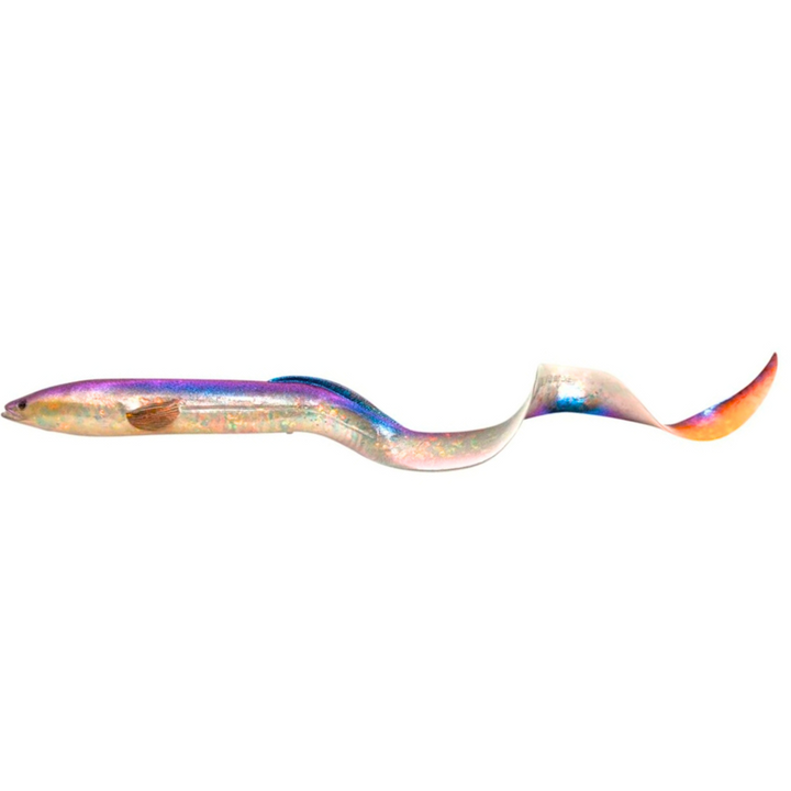 Savage Gear 3D Real Eel Haukijigi 40cm 147g | Purple Eel