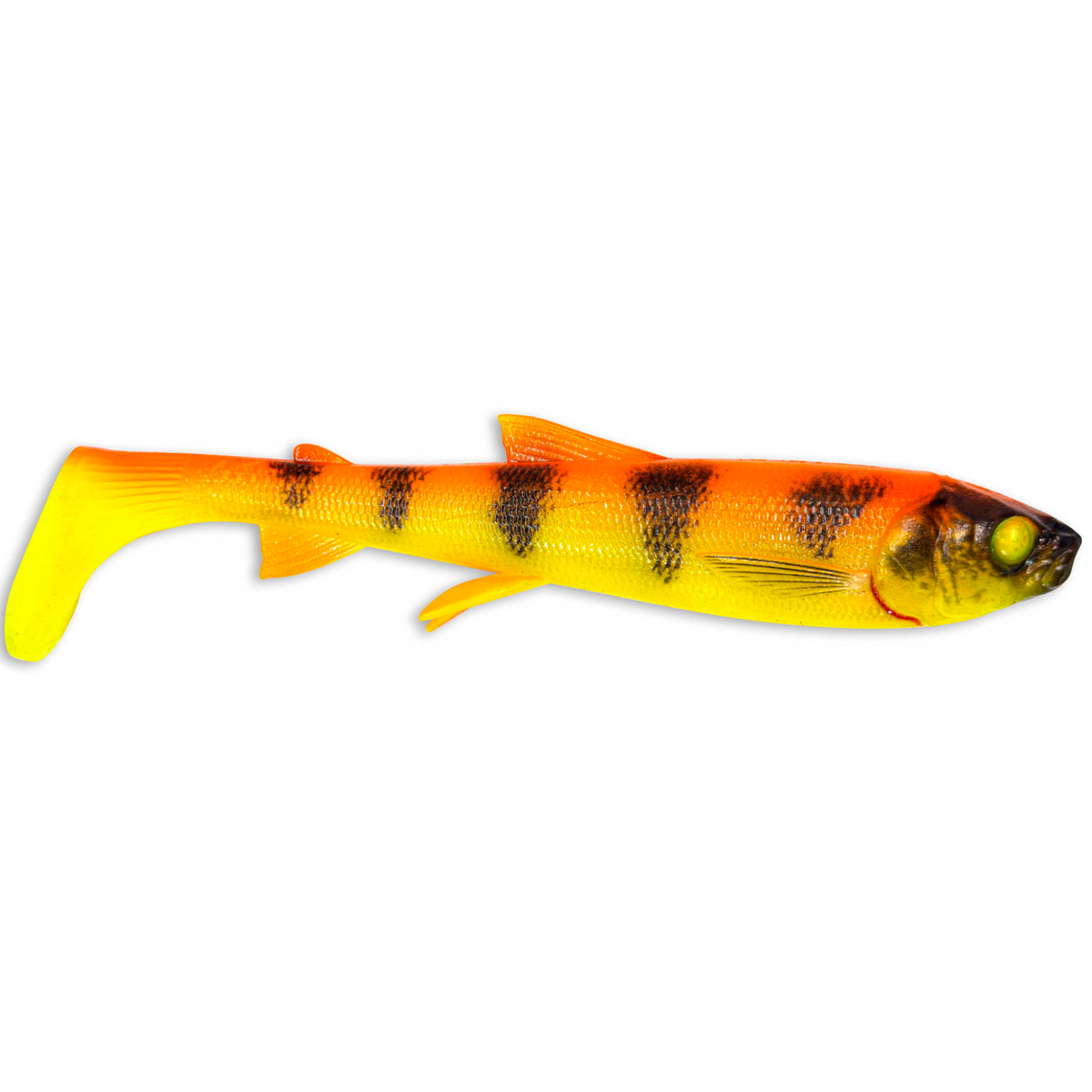 Savage Gear 3D Whitefish shad Jigi 27cm | 152g | Golden Ambulance