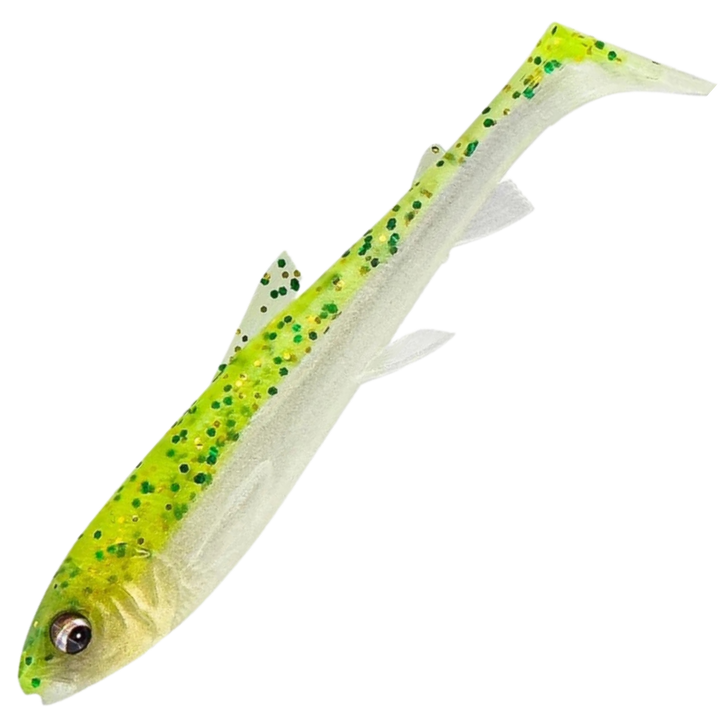 Savage Gear 3D Whitefish Shad 9cm Jigi 4kpl | Dark Water Mix